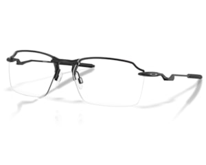 Óculos de Grau Oakley Tailback 2.0 Satin Black Titanium OX5090 01-57