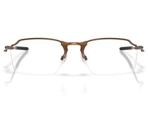 Óculos de Grau Oakley Tailback 2.0 Satin Toast Titanium OX5090 02-57