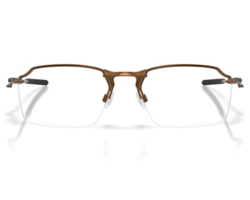 Óculos de Grau Oakley Tailback 2.0 Satin Toast Titanium OX5090 02-57