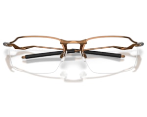 Óculos de Grau Oakley Tailback 2.0 Satin Toast Titanium OX5090 02-57