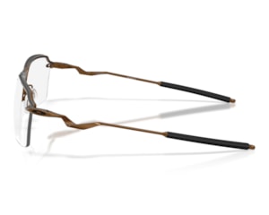 Óculos de Grau Oakley Tailback 2.0 Satin Toast Titanium OX5090 02-57