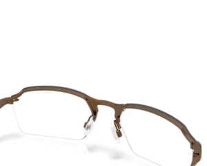 Óculos de Grau Oakley Tailback 2.0 Satin Toast Titanium OX5090 02-57