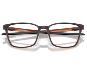 Óculos de Grau Oakley Thinboard Matte Dark Amber OX8205 04-55