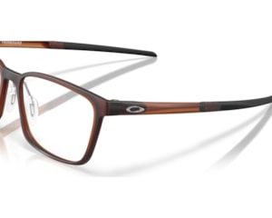Óculos de Grau Oakley Thinboard Matte Dark Amber OX8205 04-55