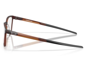 Óculos de Grau Oakley Thinboard Matte Dark Amber OX8205 04-55