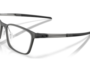 Óculos de Grau Oakley Thinboard Satin Grey Smoke OX8205 02-55