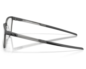 Óculos de Grau Oakley Thinboard Satin Grey Smoke OX8205 02-55
