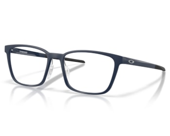 Óculos de Grau Oakley Thinboard Satin Universe Blue OX8205 03-55