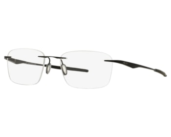 Óculos de Grau Oakley Titanium Wingfold Evs OX5115 02-53