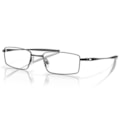 Óculos de Grau Oakley Top Spinner Titanium 4B O...