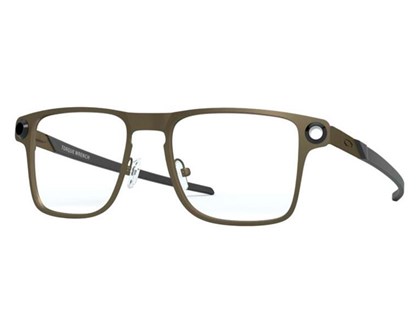 Óculos de Grau Oakley Torque Wrench Satin Pewter OX5144 02-53