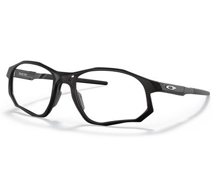 Óculos de Grau Oakley Trajectory Titânio Black OX8171 01-59