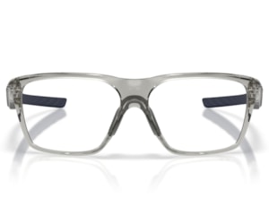 Óculos de Grau Oakley Versafuse SQ Grey Shadow Extra Temple OX8201 03-56