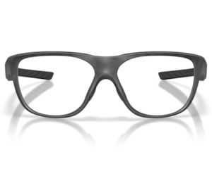 Óculos de Grau Oakley Versafuse SS Satin Black Camo Extra Temple OX8199D 04-56