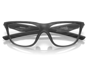 Óculos de Grau Oakley Versafuse SS Satin Black Camo Extra Temple OX8199D 04-56