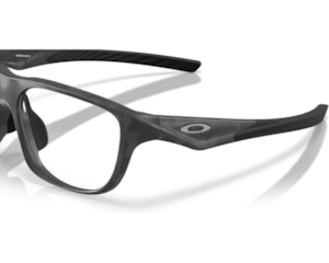 Óculos de Grau Oakley Versafuse SS Satin Black Camo Extra Temple OX8199D 04-56
