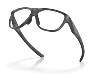 Óculos de Grau Oakley Versafuse SS Satin Black Camo Extra Temple OX8199D 04-56