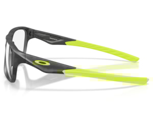 Óculos de Grau Oakley Versafuse SS Satin Black Camo Extra Temple OX8199D 04-56
