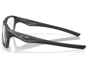 Óculos de Grau Oakley Versafuse SS Satin Black Camo Extra Temple OX8199D 04-56