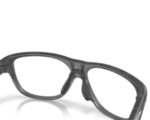 Óculos de Grau Oakley Versafuse SS Satin Black Camo Extra Temple OX8199D 04-56
