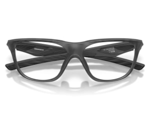 Óculos de Grau Oakley Versafuse SS Satin Black Extra Temple OX8199D 01-56