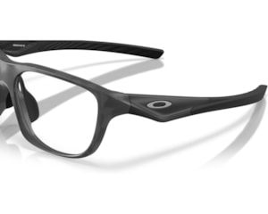 Óculos de Grau Oakley Versafuse SS Satin Black Extra Temple OX8199D 01-56