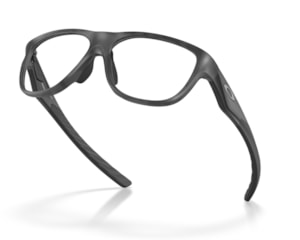 Óculos de Grau Oakley Versafuse SS Satin Black Extra Temple OX8199D 01-56