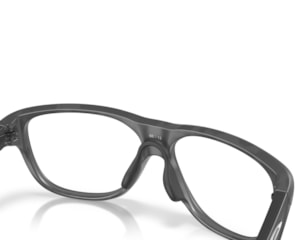 Óculos de Grau Oakley Versafuse SS Satin Black Extra Temple OX8199D 01-56