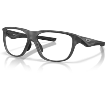 Óculos de Grau Oakley Versafuse SS Satin Black Extra Temple OX8199D 01-56