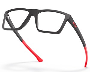 Óculos de Grau Oakley Volt Drop Satin Light Steel OX8167-04-54