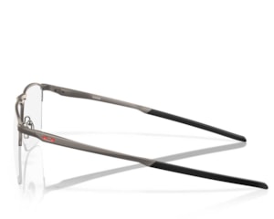 Óculos de Grau Oakley Voon Matte Gunmetal OX3026 04-57 Officina