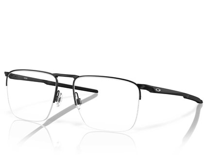 Óculos de Grau Oakley Voon Satin Black OX3026 01-57