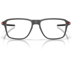 Óculos de Grau Oakley Wheel House Matte Dark Grey OX8166 11-54