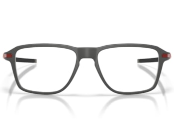 Óculos de Grau Oakley Wheel House Matte Dark Grey OX8166 11-54
