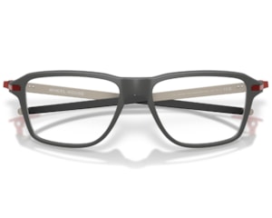 Óculos de Grau Oakley Wheel House Matte Dark Grey OX8166 11-54