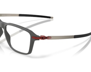Óculos de Grau Oakley Wheel House Matte Dark Grey OX8166 11-54