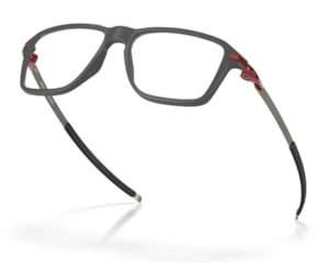 Óculos de Grau Oakley Wheel House Matte Dark Grey OX8166 11-54