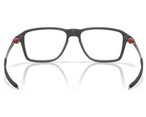 Óculos de Grau Oakley Wheel House Matte Dark Grey OX8166 11-54