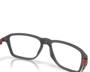 Óculos de Grau Oakley Wheel House Matte Dark Grey OX8166 11-54