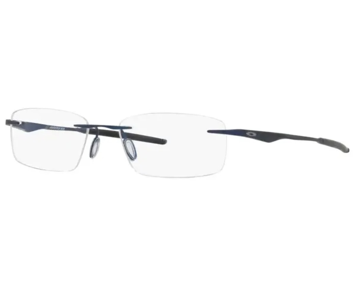 Óculos de Grau Oakley Wingfold EVR Satin Midnight Titanium OX5118 04-53