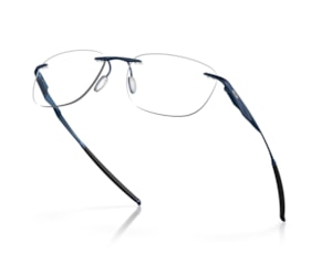 Óculos de Grau Oakley Wingfold EVR Satin Midnight Titanium OX5118 04-53