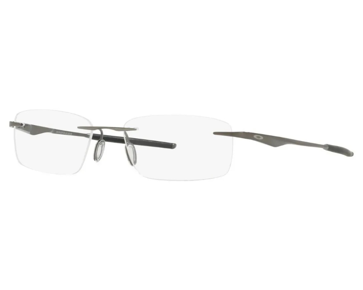 Óculos de Grau Oakley Wingfold Evr Titânio OX5118 03-53 - Officina 7