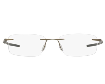 Óculos de Grau Oakley Wingfold EVR Satin Pewter Titanium