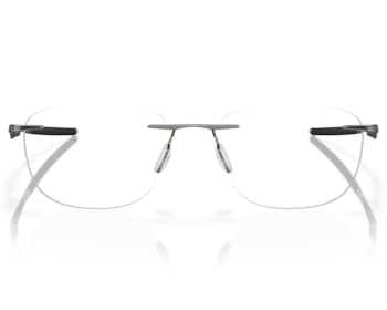 Óculos de Grau Oakley Wingfold Evr Titânio OX5118 03-53