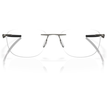 Óculos de Grau Oakley Wingfold Evr Titânio OX5118 03-53