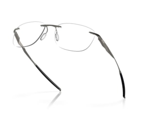 Óculos de Grau Oakley Wingfold Evr Titânio OX5118 03-53