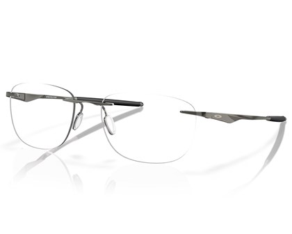 Óculos de Grau Oakley Wingfold Evr Titânio OX5118 03-53