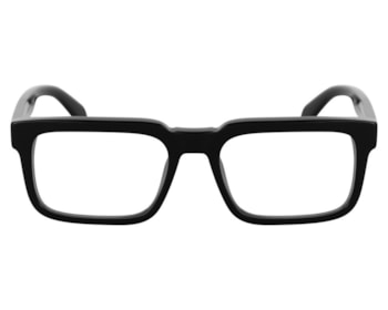Óculos de Grau Off White Style Black OERJ070 1000-55