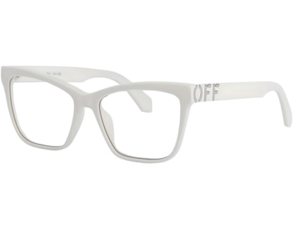 Óculos de Grau Off White Style White OERJ067 0100-55