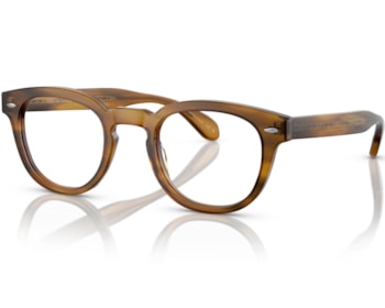 Óculos de Grau Oliver Peoples Archive Havana OV5036 1579-52